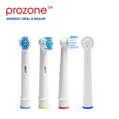 ProZone Classic-3D 4pcs PL for ORAL-B