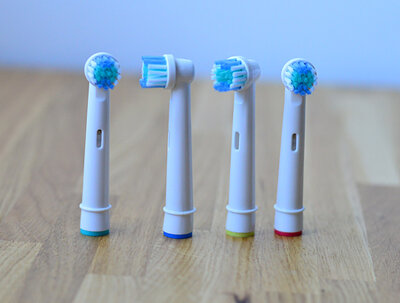 ProZone Classic-3D 4pcs PL for ORAL-B