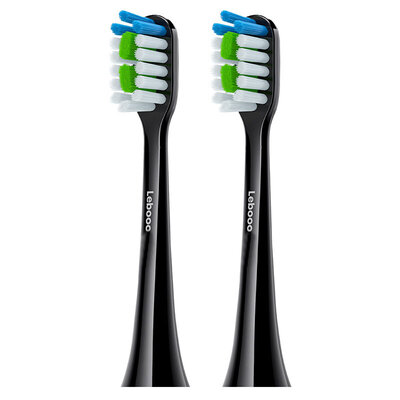 Lebooo Color Black 2pcs