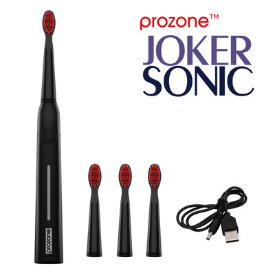 ProZone JOKER ElasticRed (Black)