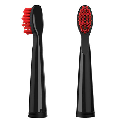 ProZone JOKER-Heads ElasticRed (Black) 2pcs