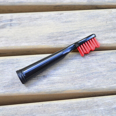 ProZone JOKER-Heads ElasticRed (Black) 2pcs