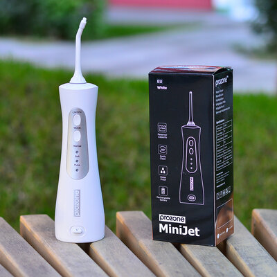 ProZone MiniJet Classic EU White