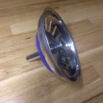 IwConcept PSS5 D80 304 Steel