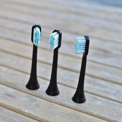 ProZone Premium-Balance (for Philips) Medium Black 3pcs