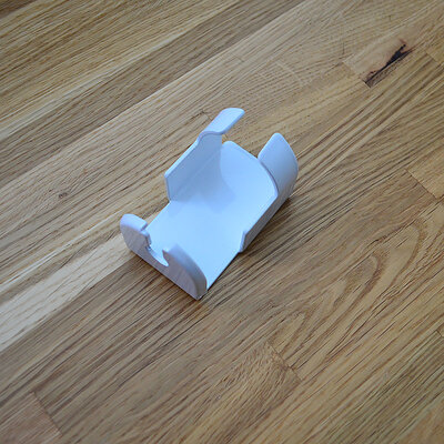 Fumei Toothbrush Wall Aluminum (White)