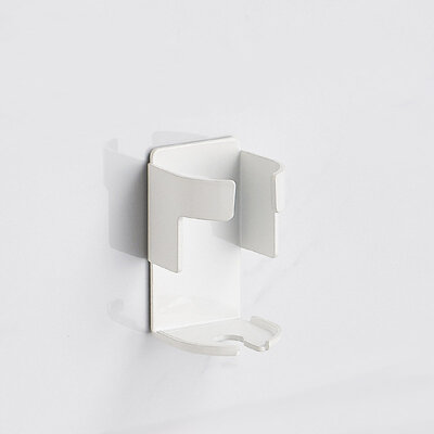 Fumei Toothbrush Wall Aluminum (White)