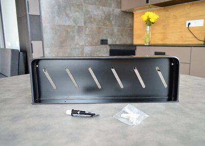 Fumei PLB-40cm Black