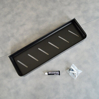 Fumei PLB-40cm Black