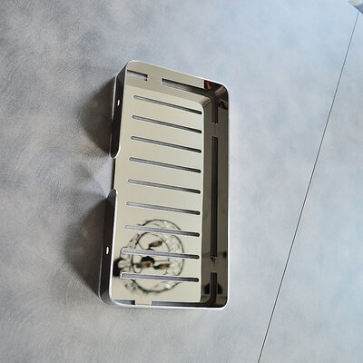 IwConcept BathRack Mini-S Chromium