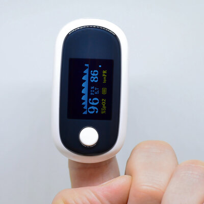 ProZone oClinic Li-Ion White