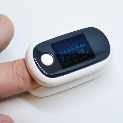 ProZone oClinic Li-Ion White