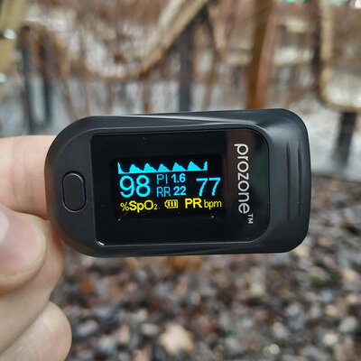 ProZone oExpert Black